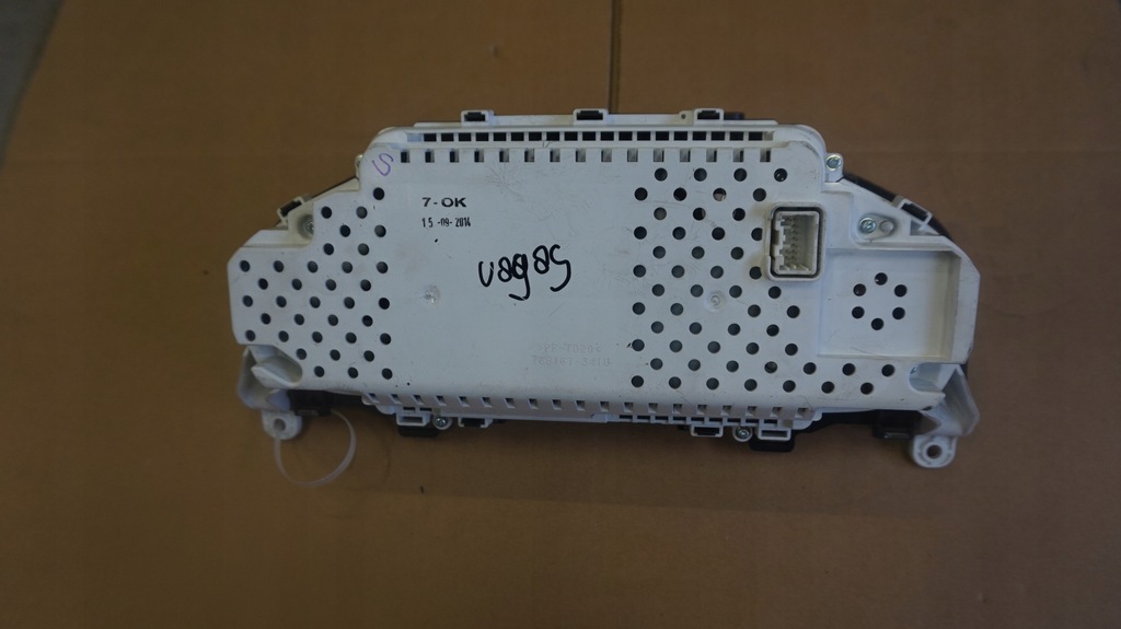 фото №5, Приборная панель счетчик tft volvo s60 v60 xc70 xc60