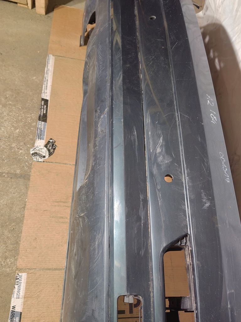 фото №7, Бампер задняя audi q3 8u