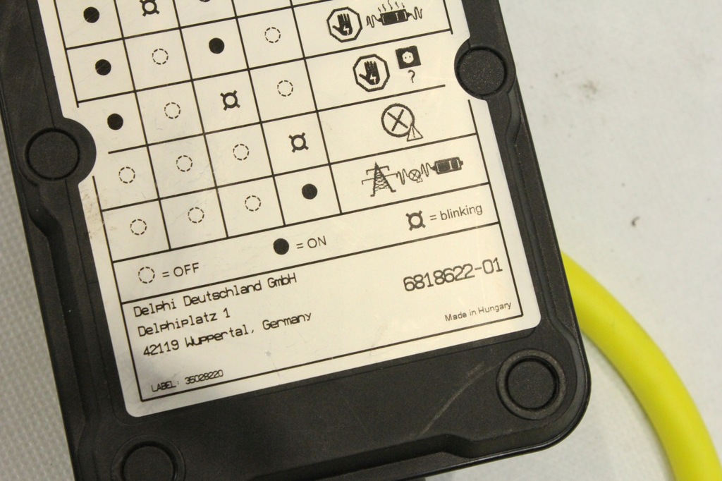 фото №6, Зарядное устройство evse 16a type 2 mercedes vw audi bmw 1,9