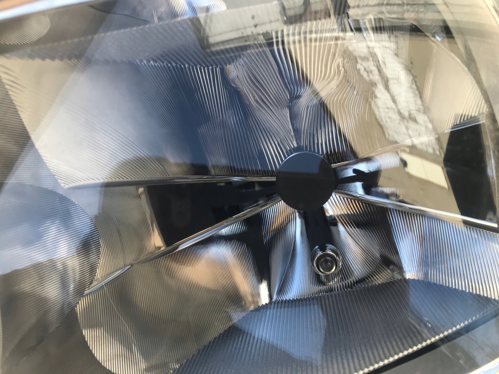 Фара перед scania r ксенон поворотник led drl в Украине