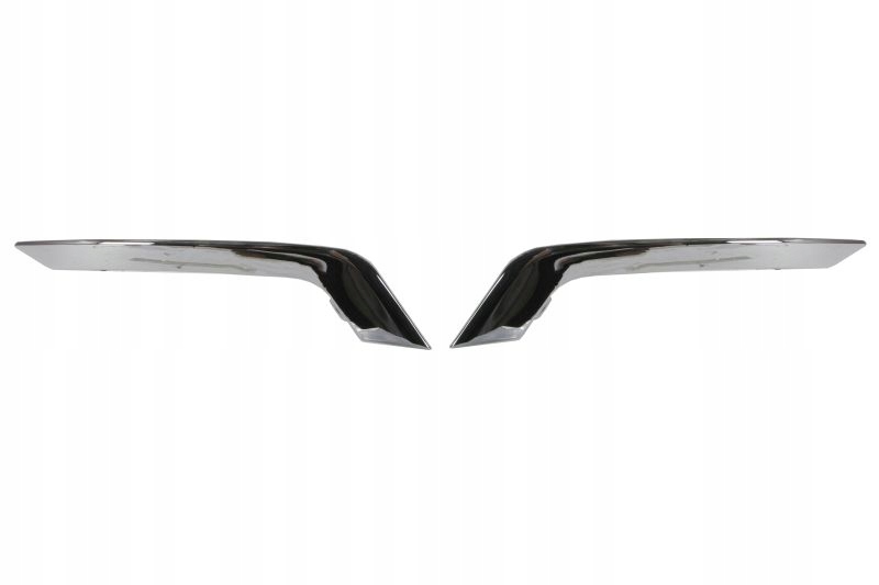 фото №1, Молдинг бампера задняя renault captur jb/je 850765531r