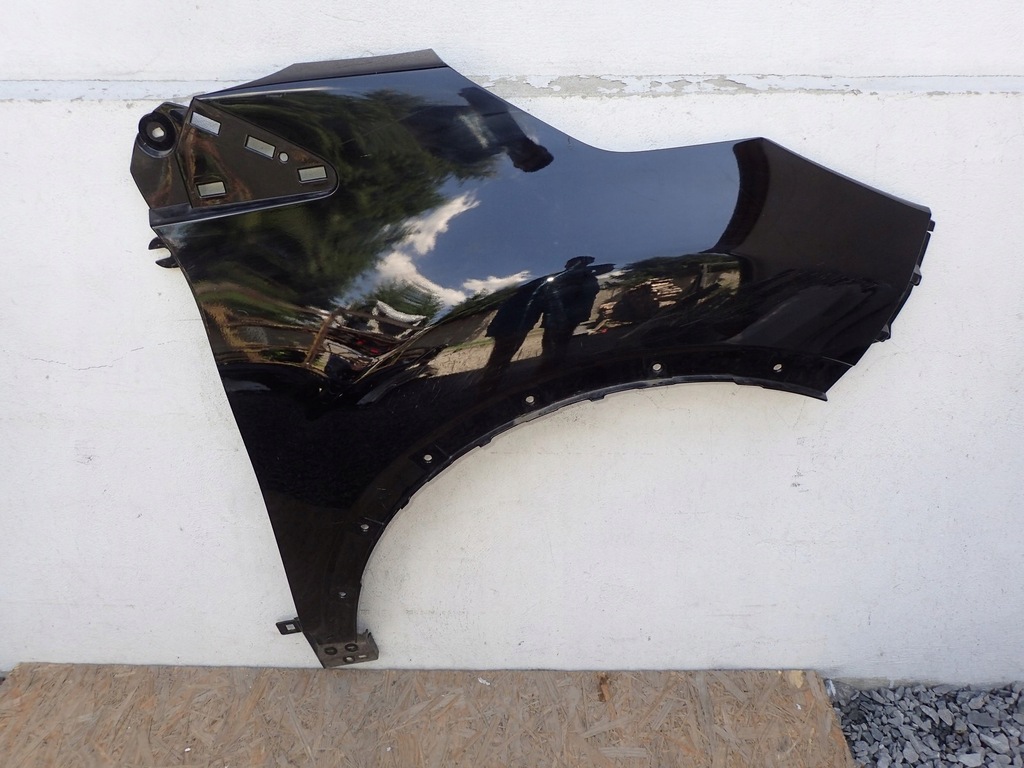 фото №1, Крыло правый перед renault captur 1 i j5 lift