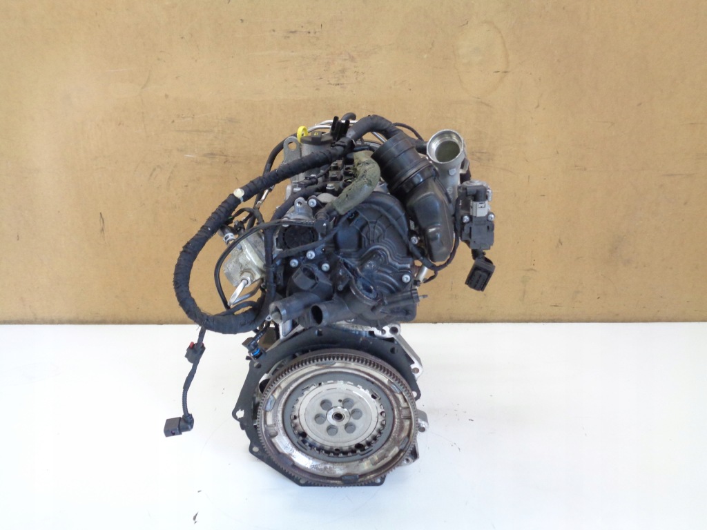 фото №9, Vw polo 6r 6c v 5 двигун kompletny 1.2 tsi cjz