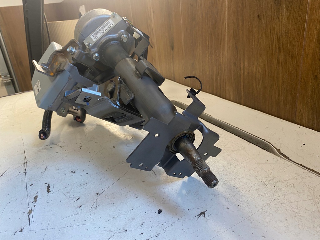 фото №7, Nissan leaf i электрический усилитель руля