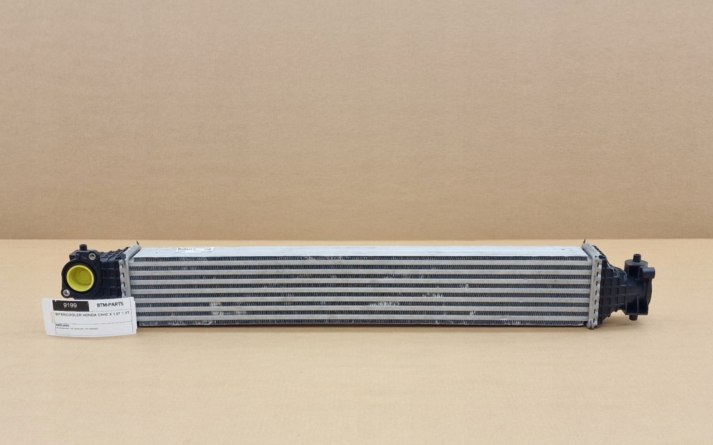 фото №1, Інтеркулер honda civic x 1.0t 1.5t