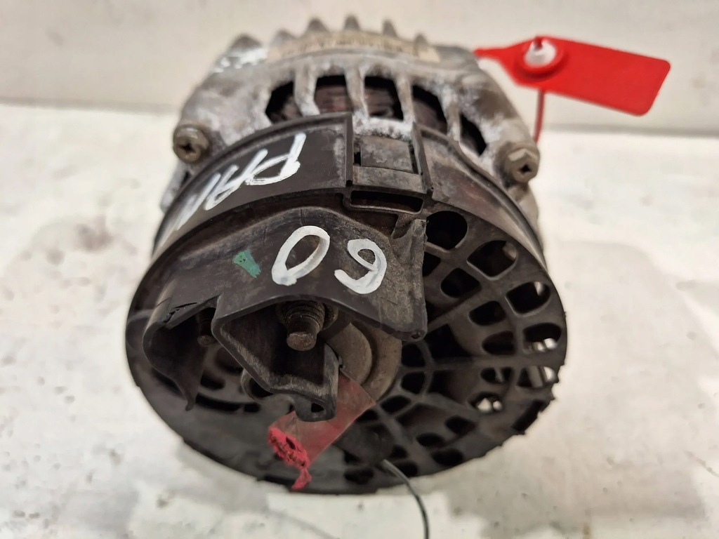 фото №6, Генератор denso 52003532 90a fiat panda iii 1.2 8v 12-