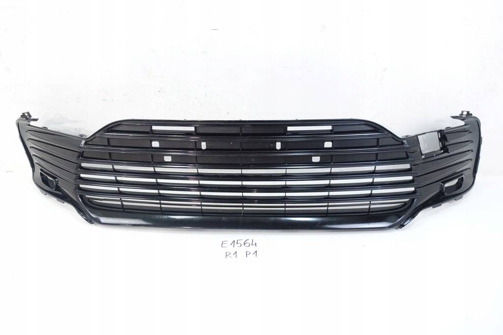 фото №1, Решётка радиатора решётка радиатора бампера toyota camry viii lift 21-