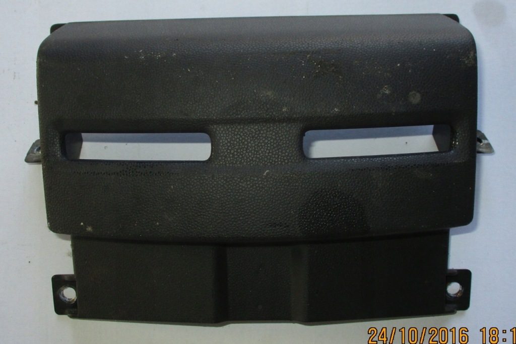 Купити Opel astra iii h обшивка захист задній задня ременів