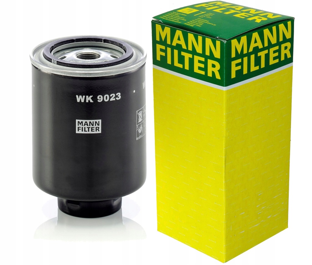 фото №1, Mann фильтр топлива фильтр топлива mitsubishi l200