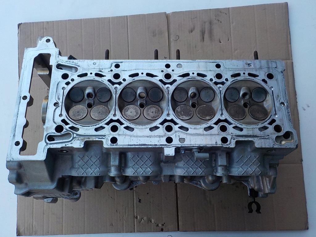 фото №15, Mercedes w177 2.0 amg 260.920 головка комплектная