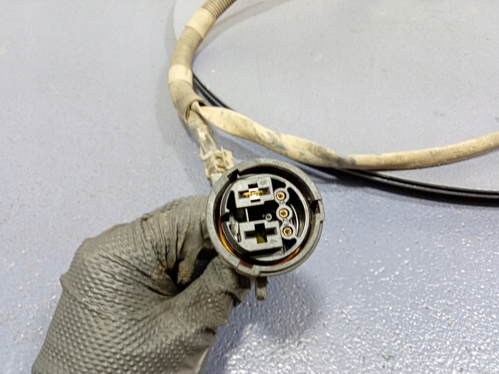 фото №7, Mercedes gls x166 3.0 cdi джгут електропроводка коробки передач a1664401136