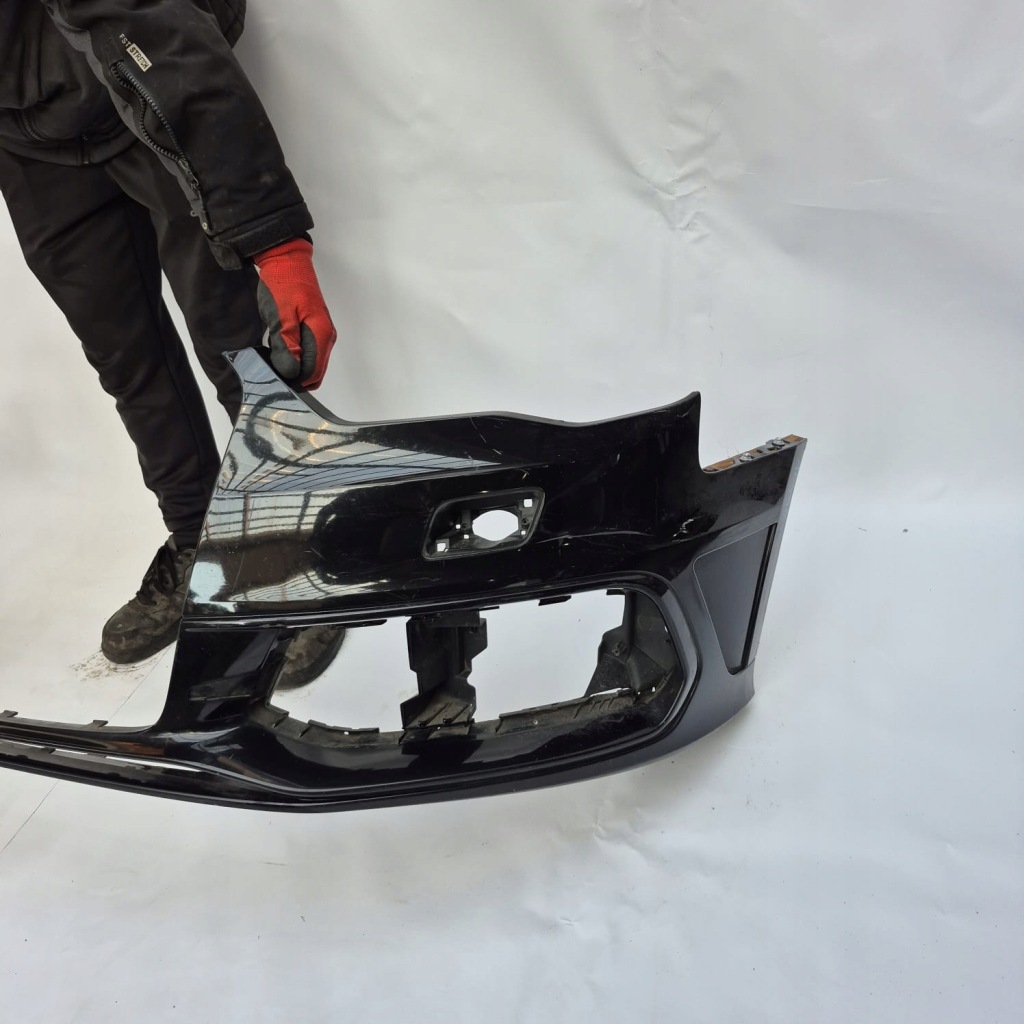 Audi a3 8v 8v3 s-line 13-16 бампер перед передний spr 8v3807437f Киев