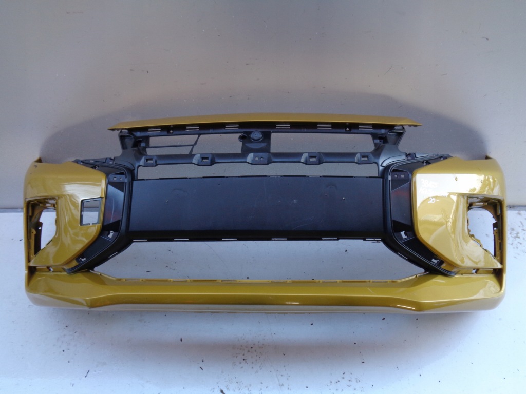 фото №1, Бампер передній mitsubishi space star 20- nr 38165