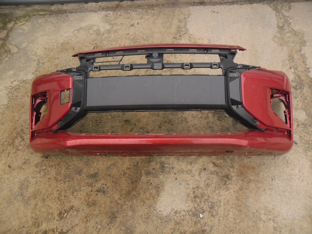 фото №1, Бампер перед передній space star 3 iii