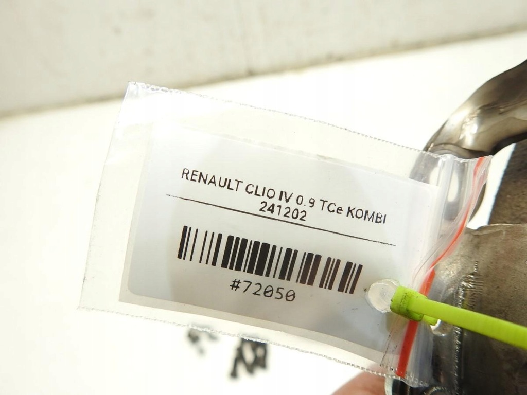 фото №4, Сцепление полный renault clio iv kombi 123116079r