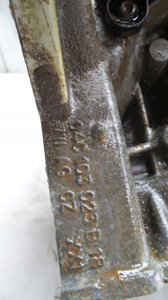 фото №9, Блок двигуна 1.0 polo v mii wał поршні 04c103023b