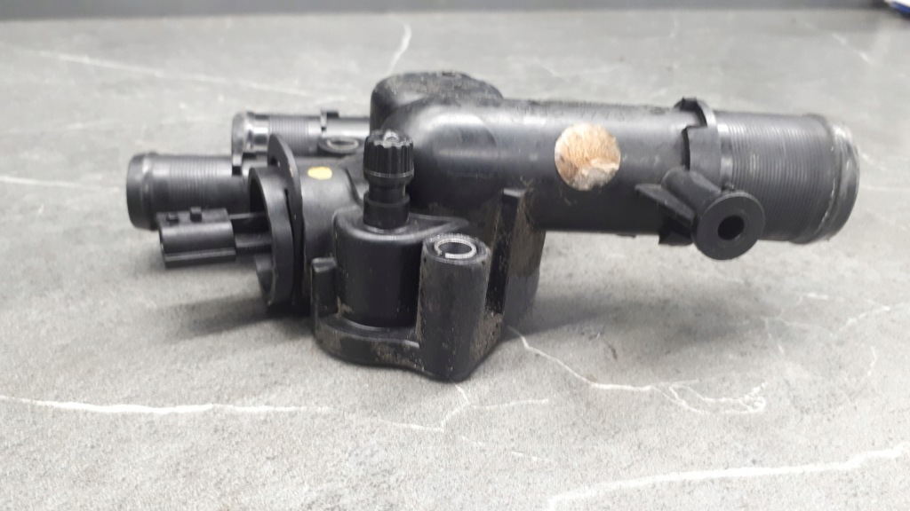 фото №10, 8200641307 корпус термостата scenic ii 1.9