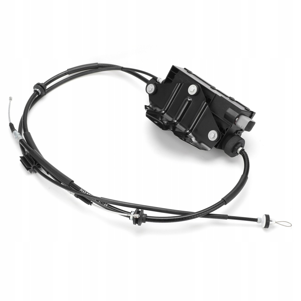 фото №8, Блок управляющий цилиндра тормоза стояночный