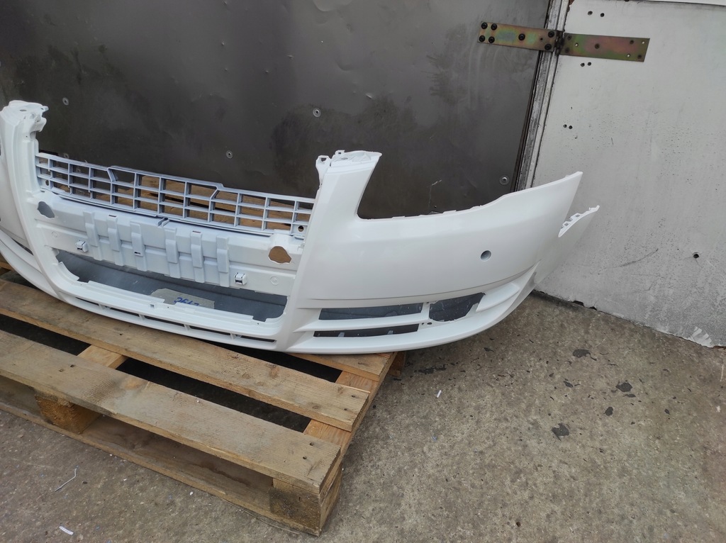 фото №9, Бампер audi a4 b7 pdc ly9c