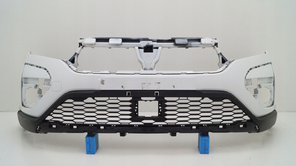 фото №1, Dacia sandero iii stepway jogger 20-24 бампер передній перед r80