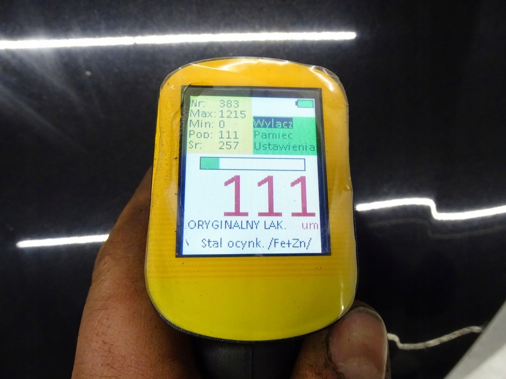 Капот крышка двигателя передняя перед skoda superb 3 lf9r оригинал Доставка