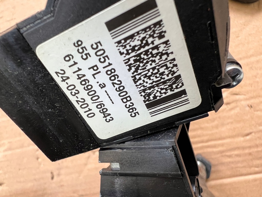 фото №11, Alfa romeo mito ключ замок зажигания оригинал europa