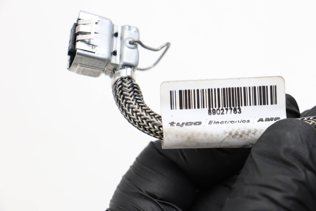 Audi a4 b6 кабель шланг перетворювача ксенон 4 12 pin 89027763 0-0953726-1 в Україні