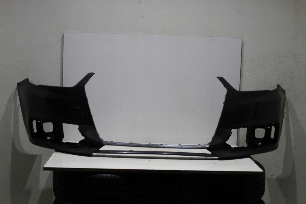 фото №1, Audi a1 s-line lift бампер перед передний