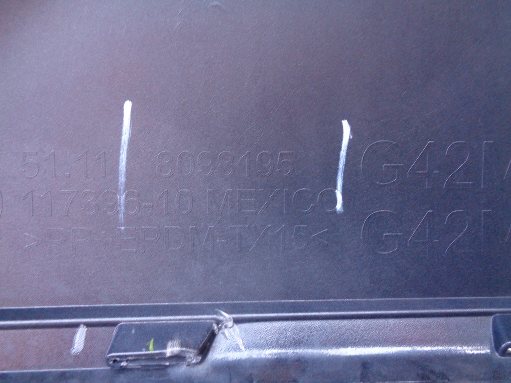 фото №9, Бампер передній bmw 2 g42 m-pakiet usa nr 45527