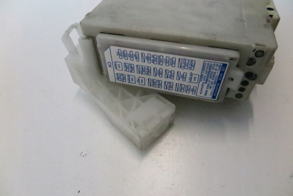 фото №11, Модуль блок управления кузов bsi toyota prius plus 89221-47500