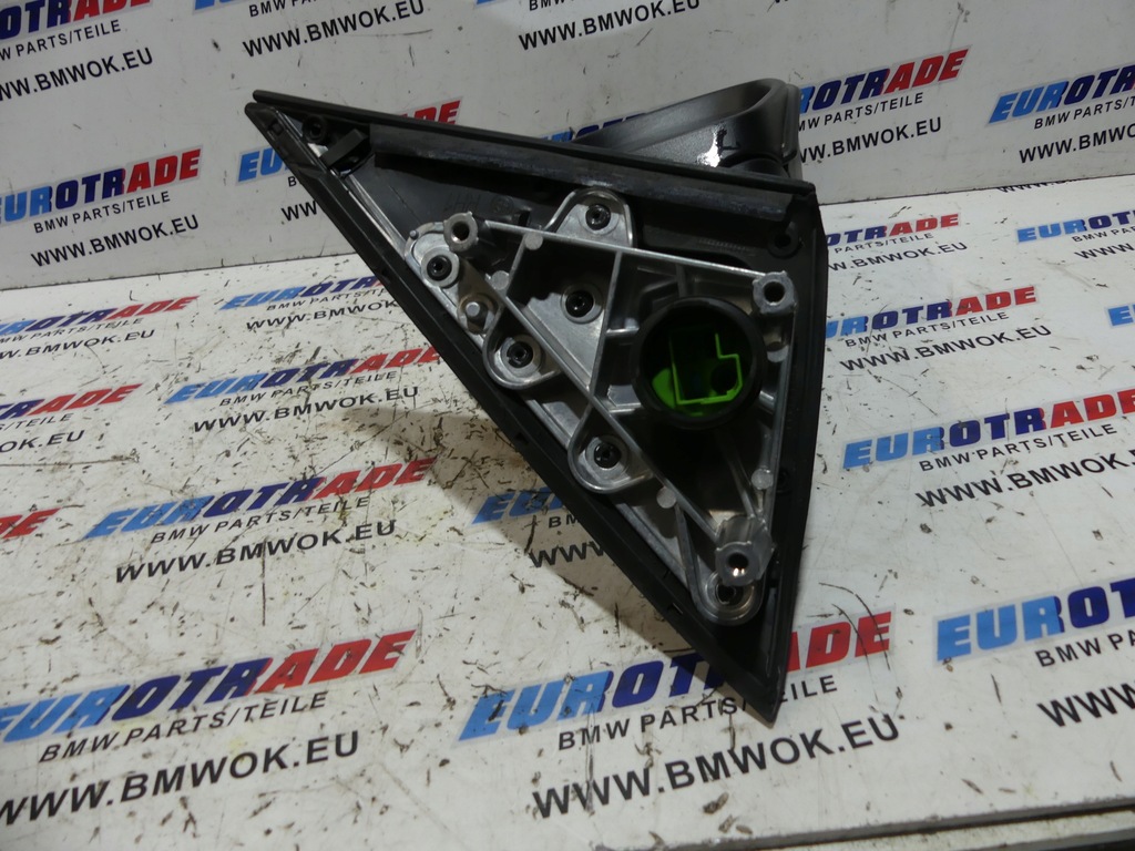 фото №9, Bmw x4 f26 праве дзеркало a14 mineralsilber