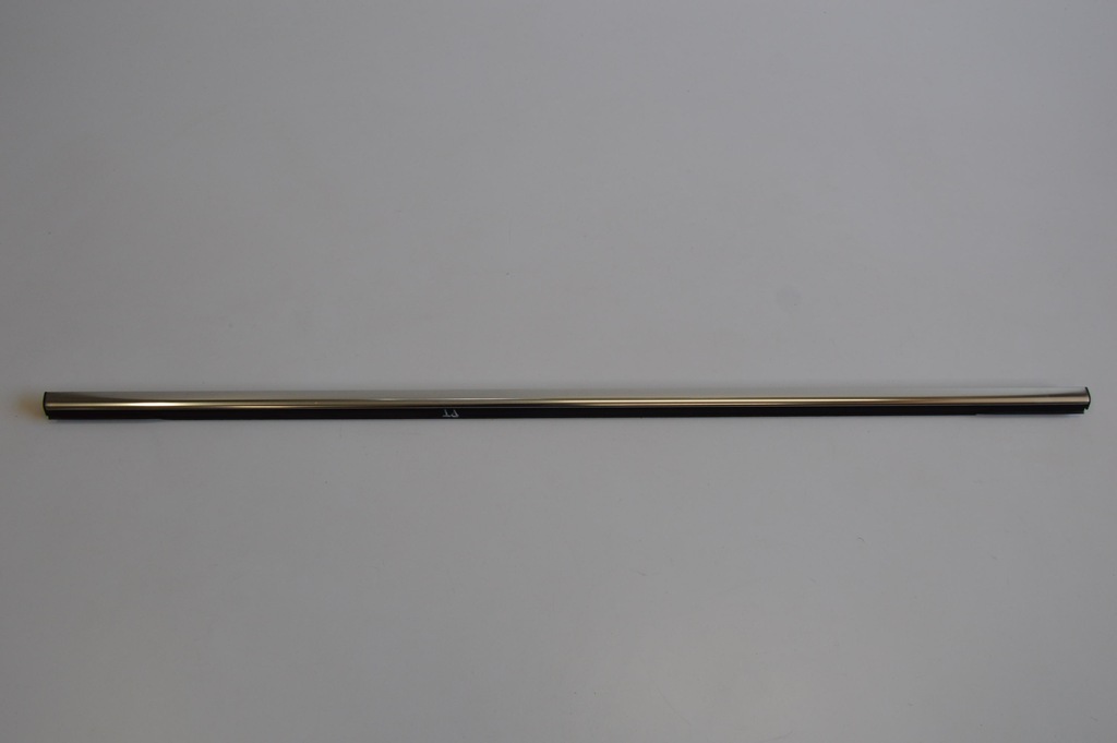 фото №1, Молдинг уплотнитель дверь хром правый задняя orlando