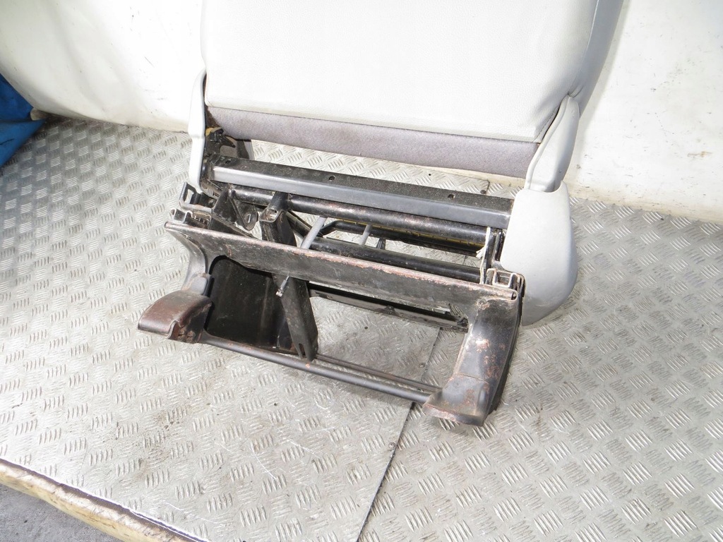 фото №6, Trafic vivaro ii спинка сиденье водителя левый 01-14