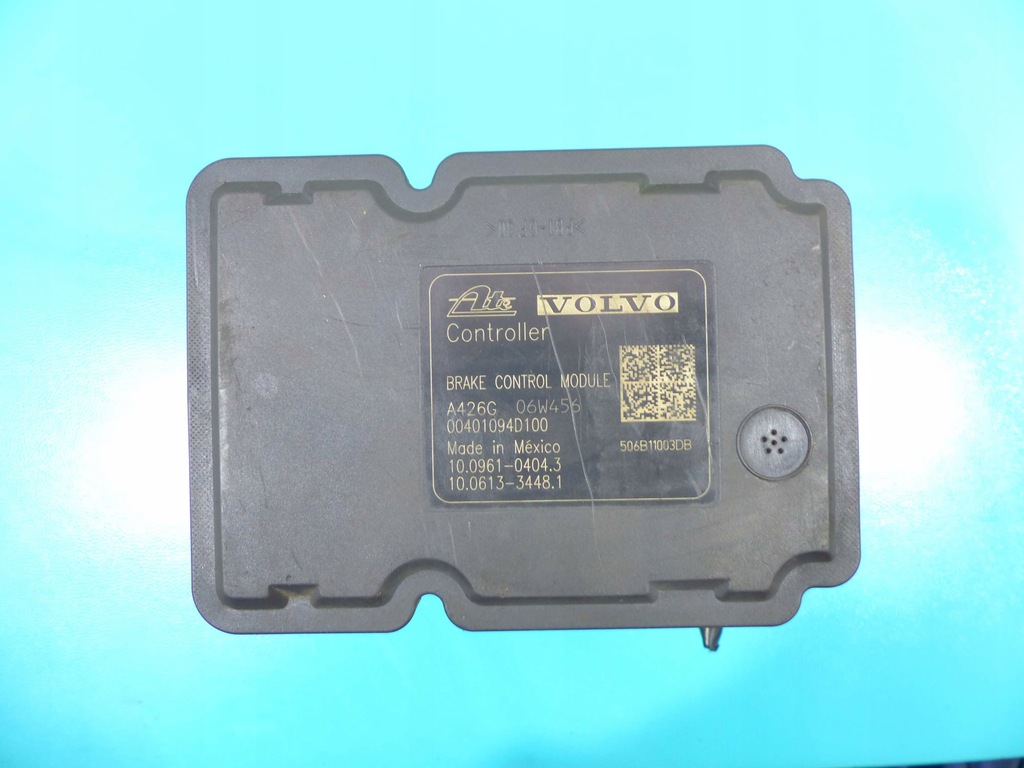 фото №8, Насос abs volvo s80 ii v70 iii 6g9n-2c405-ce