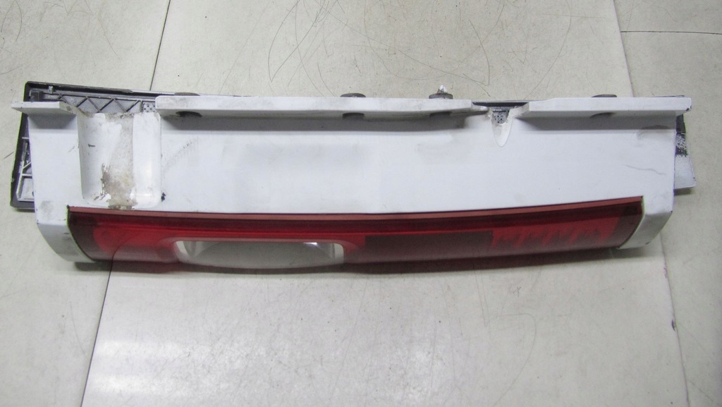 фото №6, Trafic vivaro ii лампа правая задняя задняя 12-16