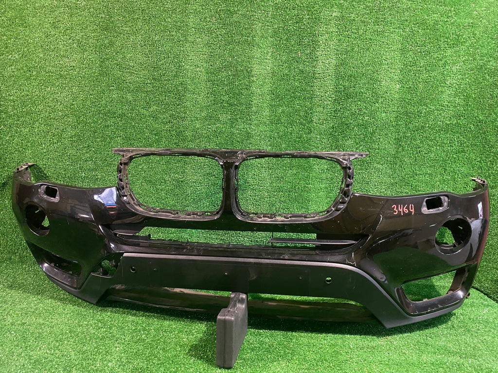 фото №1, Бампер передній перед bmw x3 f25 lift