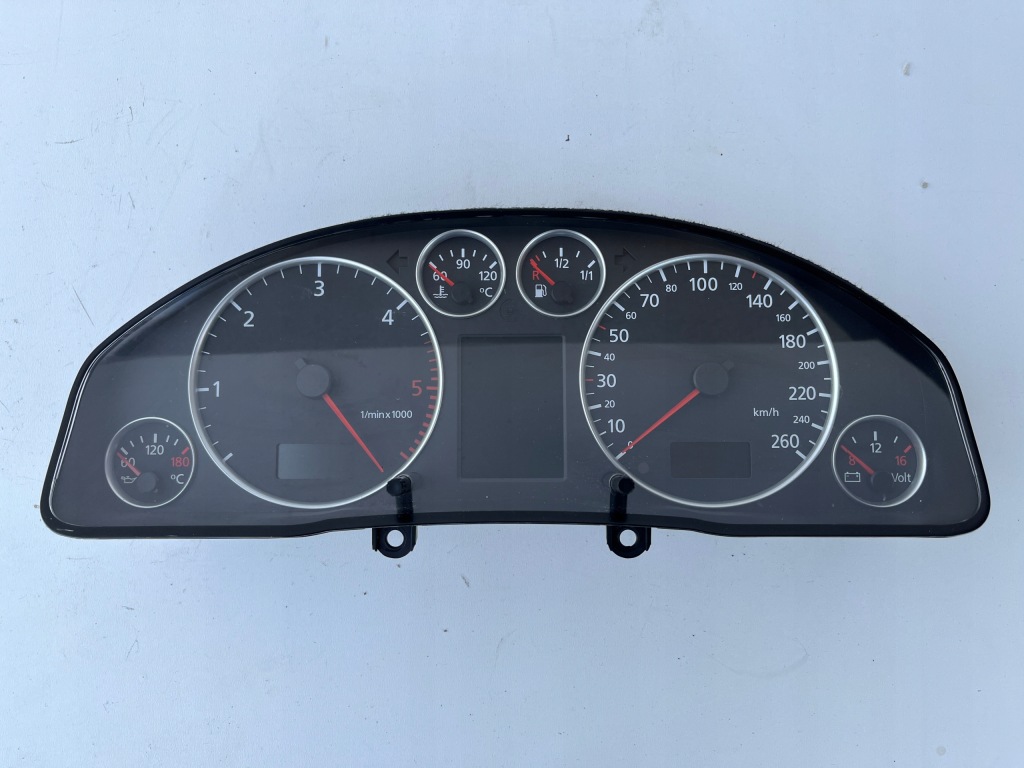 фото №1, Лічильник прилади audi a6 c5 дизель 4b0920933g