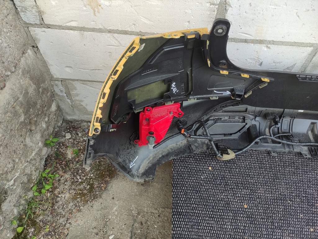 фото №11, Kia stonic lift бампер задня задній 4x pdc kompletny 2023 rok gt-line система контролю сліпих зон