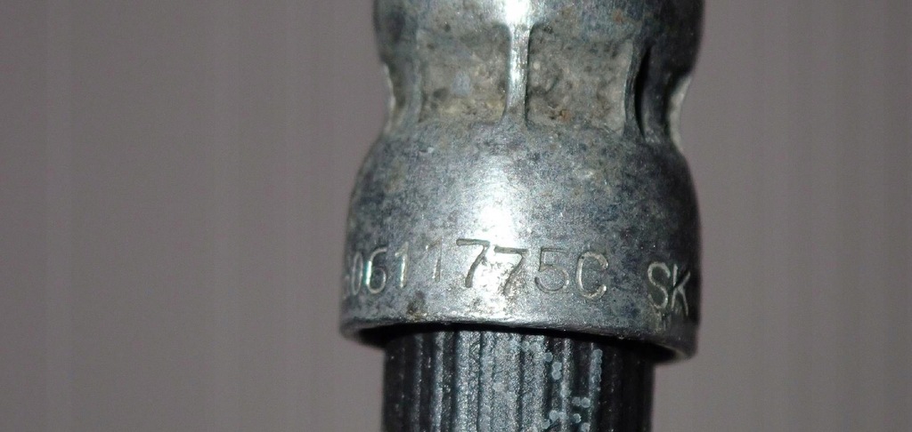 фото №8, Шланг тормозной задняя audi a7 4g8 c7 4g0611775c