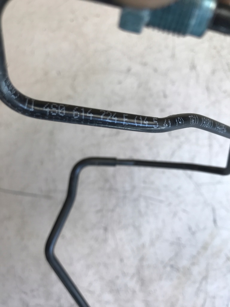 фото №5, Audi r8 plus 4s шланг тормозной 4s0614724e