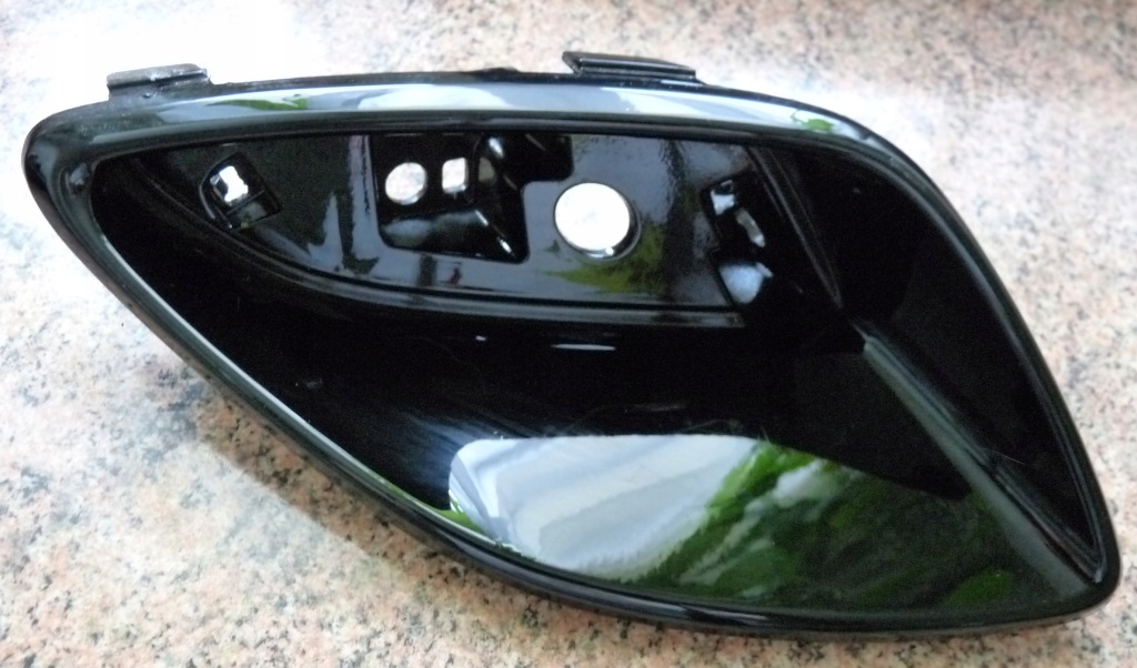 фото №1, Kia ceed hb iii18- решётка odblasku w бампер левая