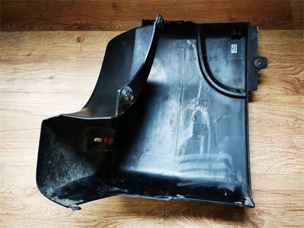 фото №6, Renault master iii movano бампер задня ліва частина