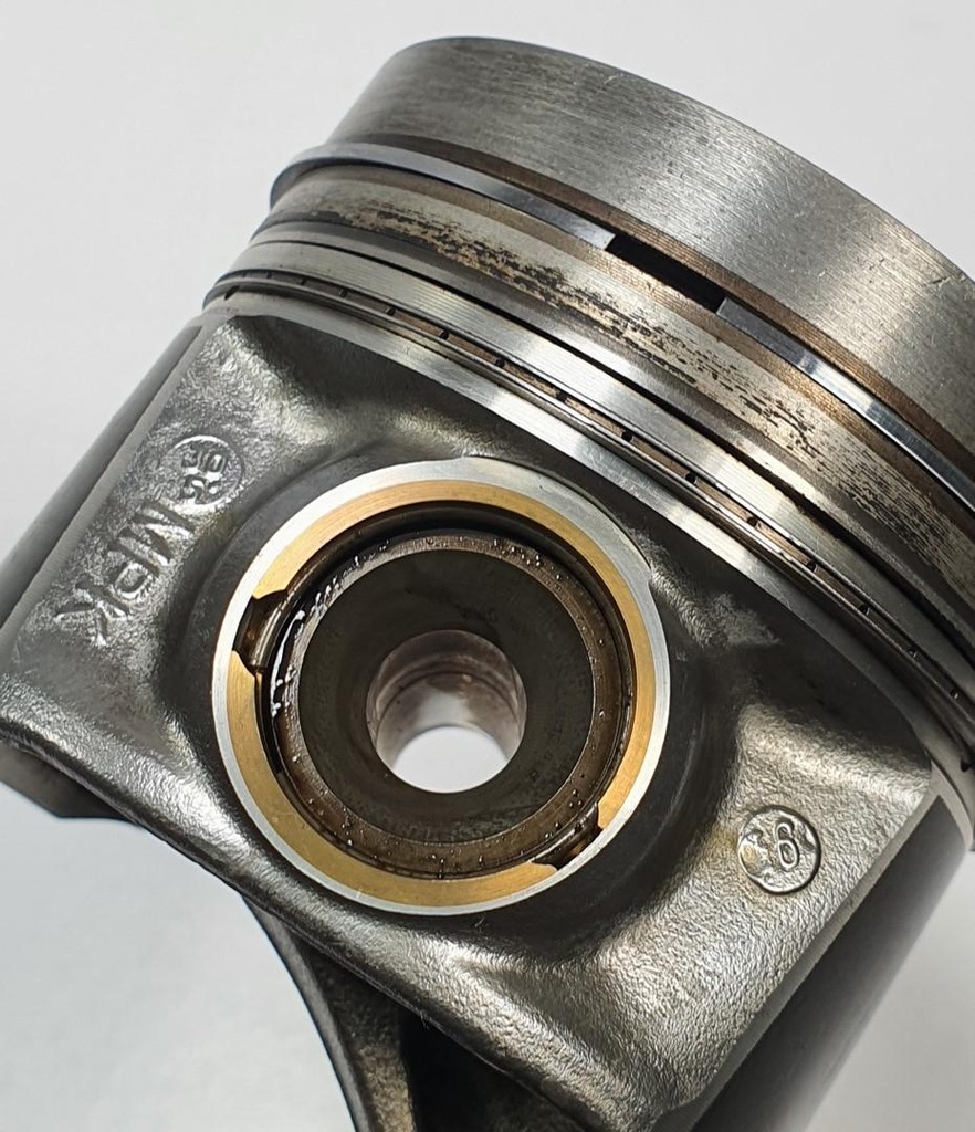 фото №7, Поршень + шатун cuu vw new beetle ii 2.0 tdi 81l150