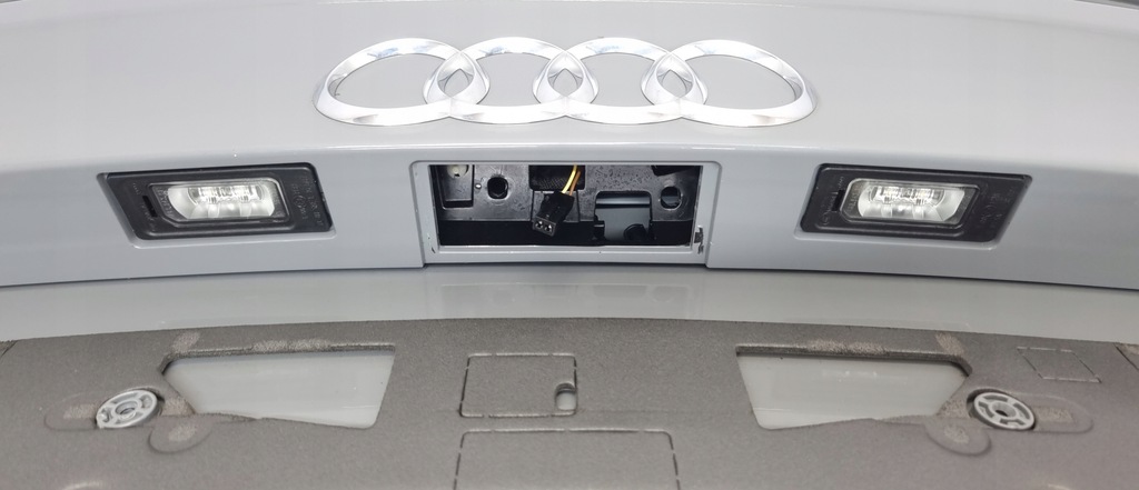 фото №10, Крышка багажника задняя задняя audi rs7 a7 4g8 lift ly7c