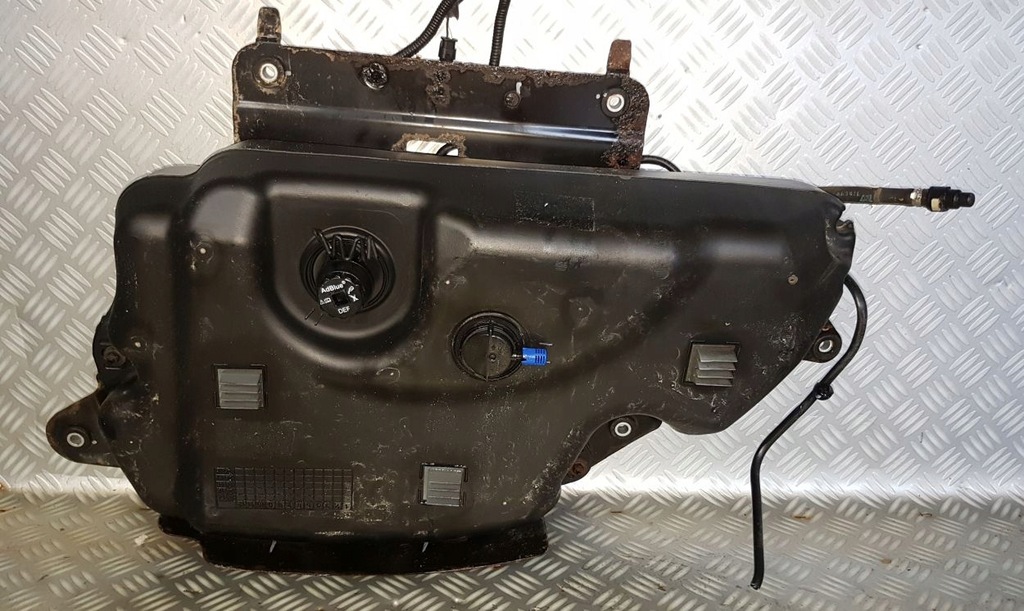 фото №6, Jaguar xj x351 lift 3.0 d бак насос adblue комплект 16r