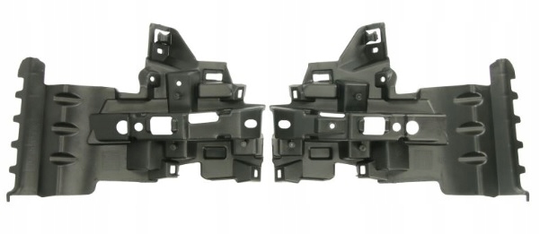 фото №1, Кронштейн бампера p le+pr renault clio iv 16-