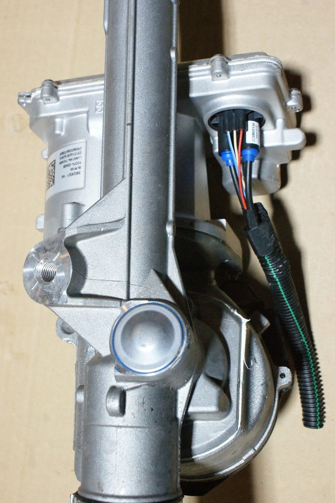 фото №6, Citroen c3 iii рейка рульова трансмісія поворот. 2021r