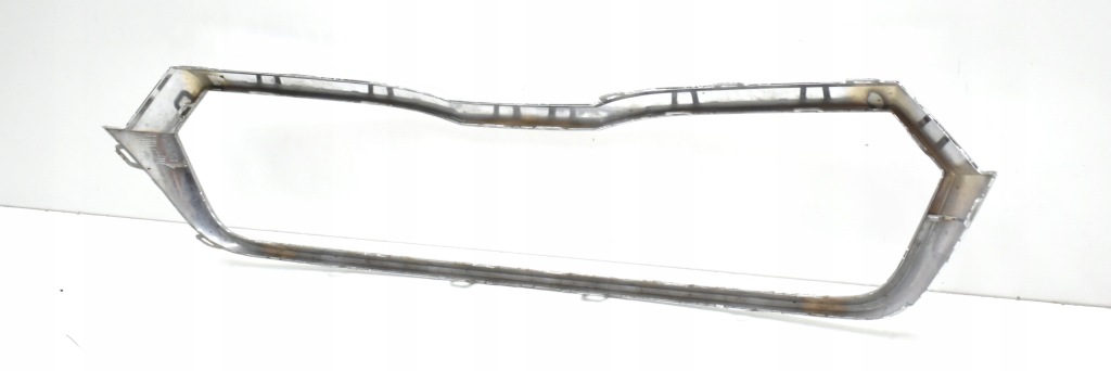 фото №6, Skoda octavia iv 5e рамка решітка радіатора хром решітка org 5e3853761