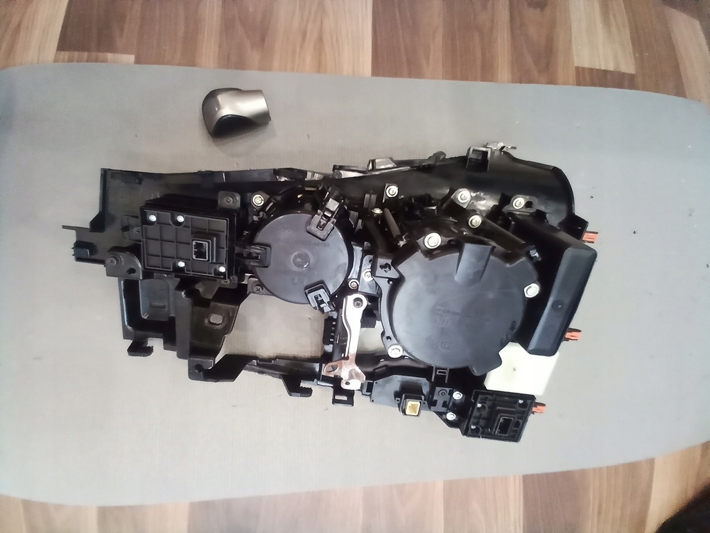 фото №2, Lexus rx 450h.20r панель переключения передач