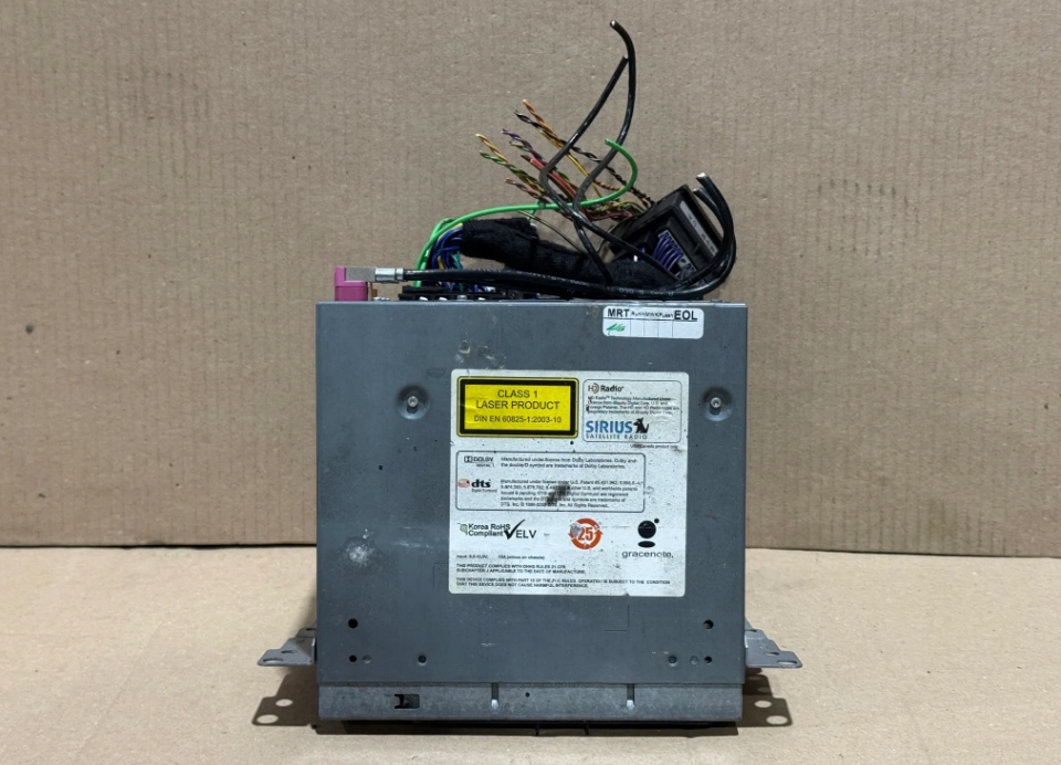 фото №1, Bmw 6 f06 f12 f13 радіо navi модуль gps 9274569